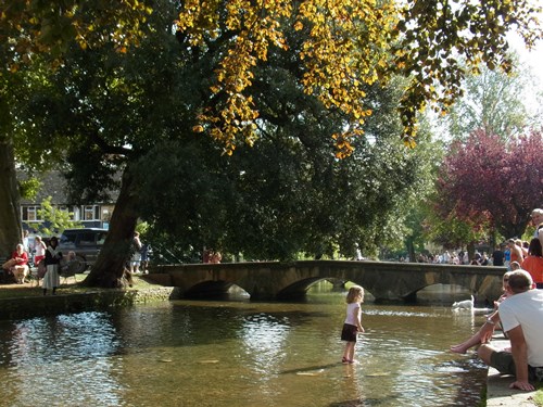 Bourton-on-the-Water44