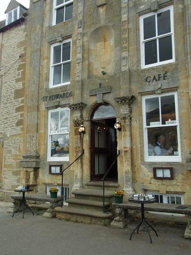 Stow-on-the-Wold tea1