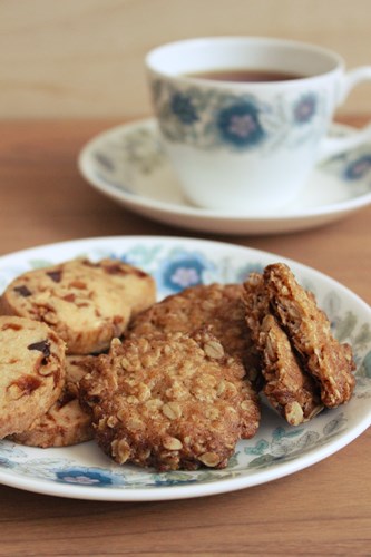 Oat biscuits1