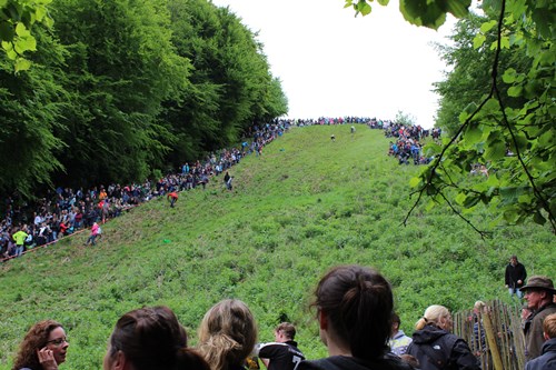 Cheese Rolling4