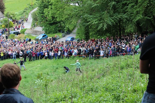 Cheese Rolling7