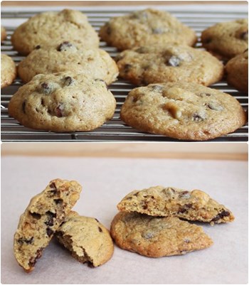 choco chip cookie21