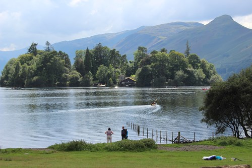 Lake District 湖水地方の旅⑤