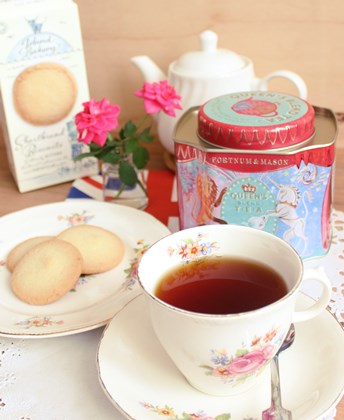 エリザベス女王90th記念紅茶